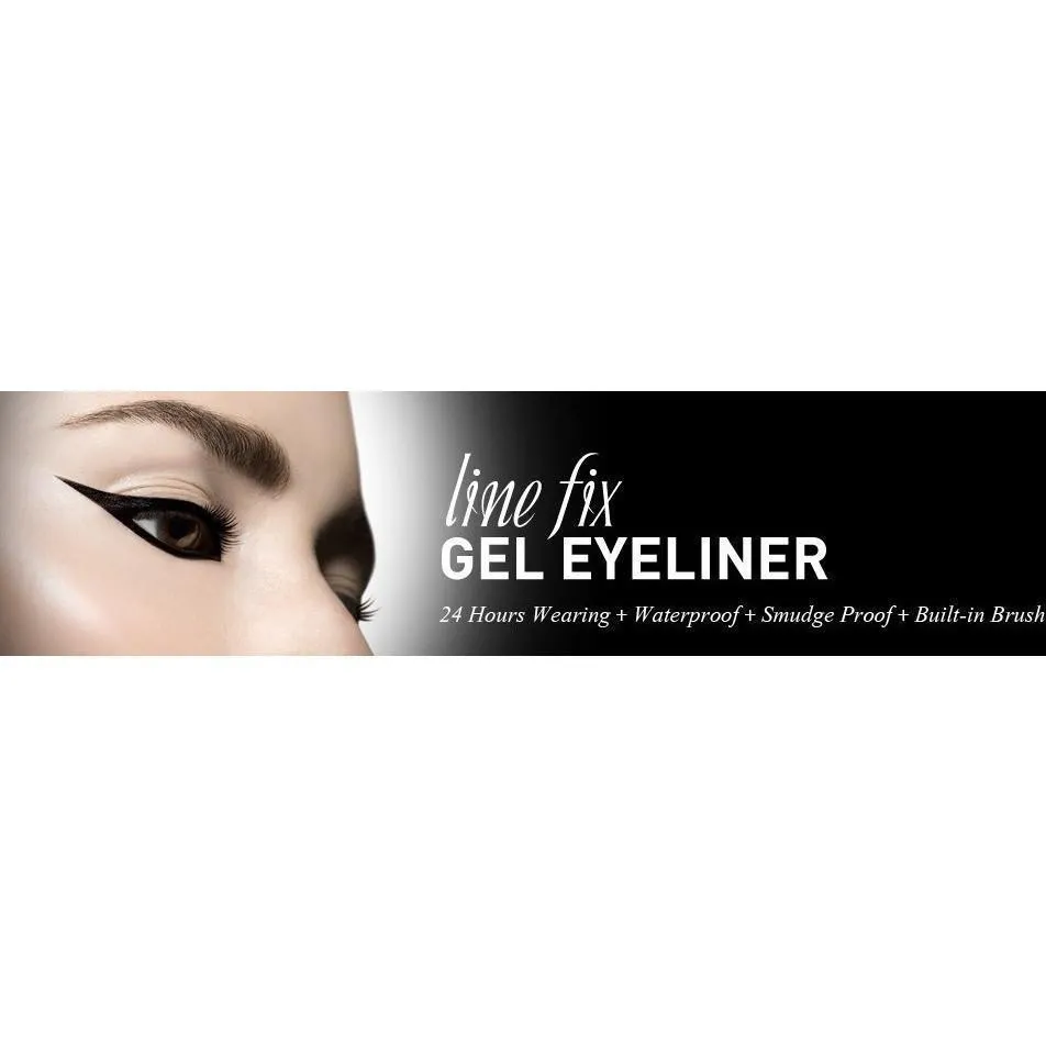 Cailyn Line Fix Gel Eyeliner - Bronze #05