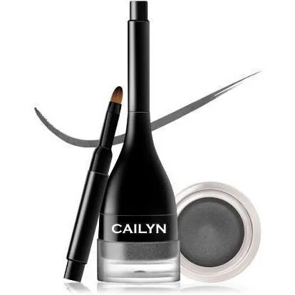 Cailyn Line Fix Gel Eyeliner - Iron #11