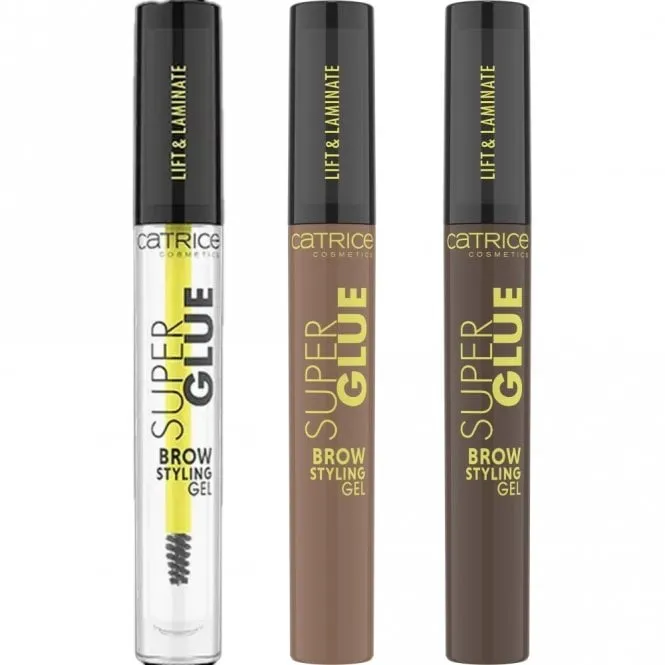 Catrice Cosmetics Super Glue Brow Styling Gel 4ml