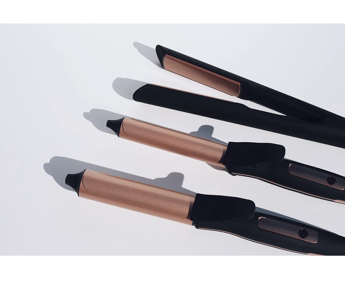 Ceramic 1 ¼'" Curling Iron