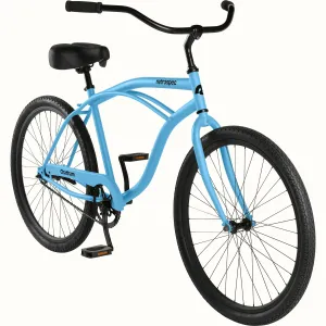 Chatham 20" Kids' Beach Cruiser Bike, Piercing Blue (6-8 yrs)