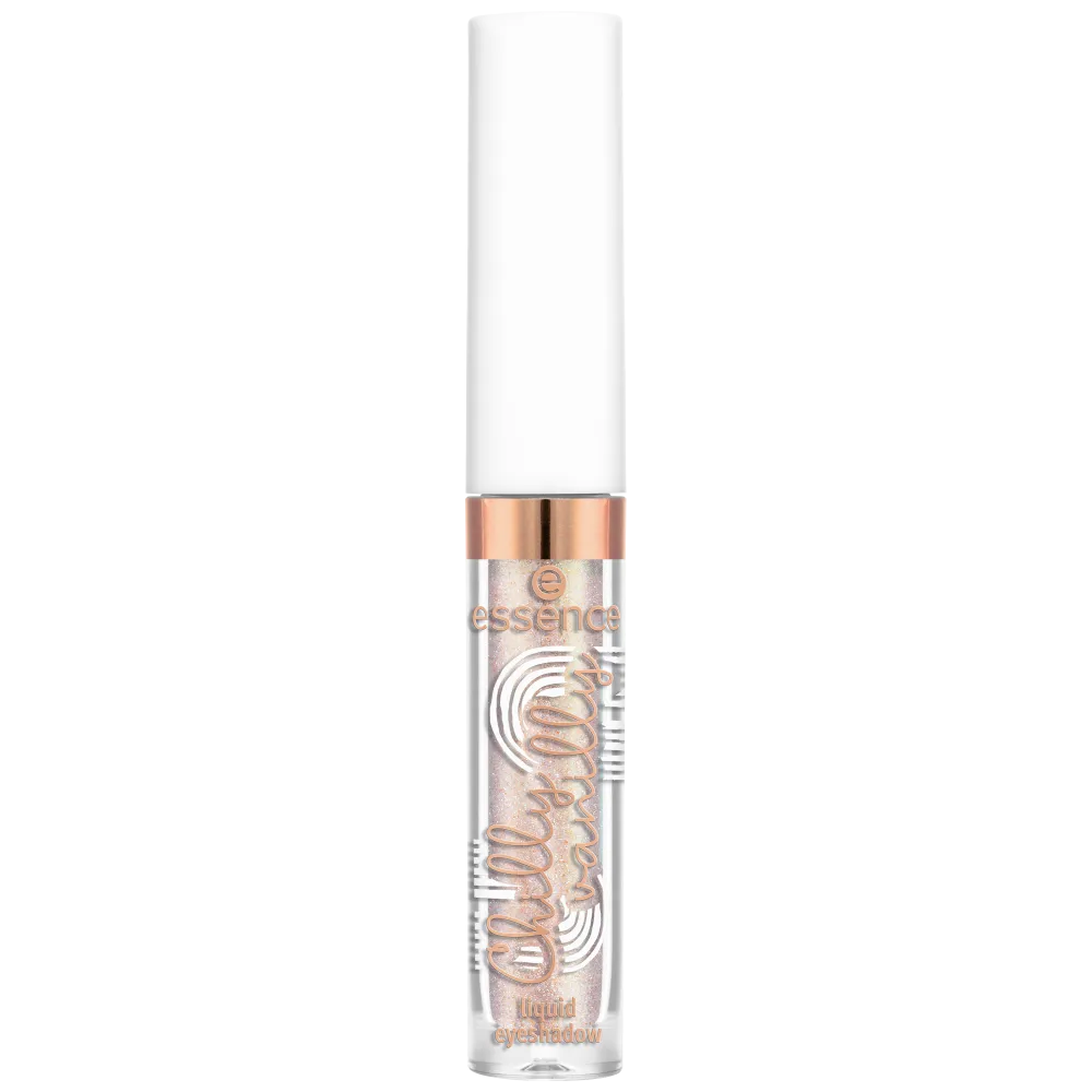 Chilly Vanilly Liquid Eyeshadow