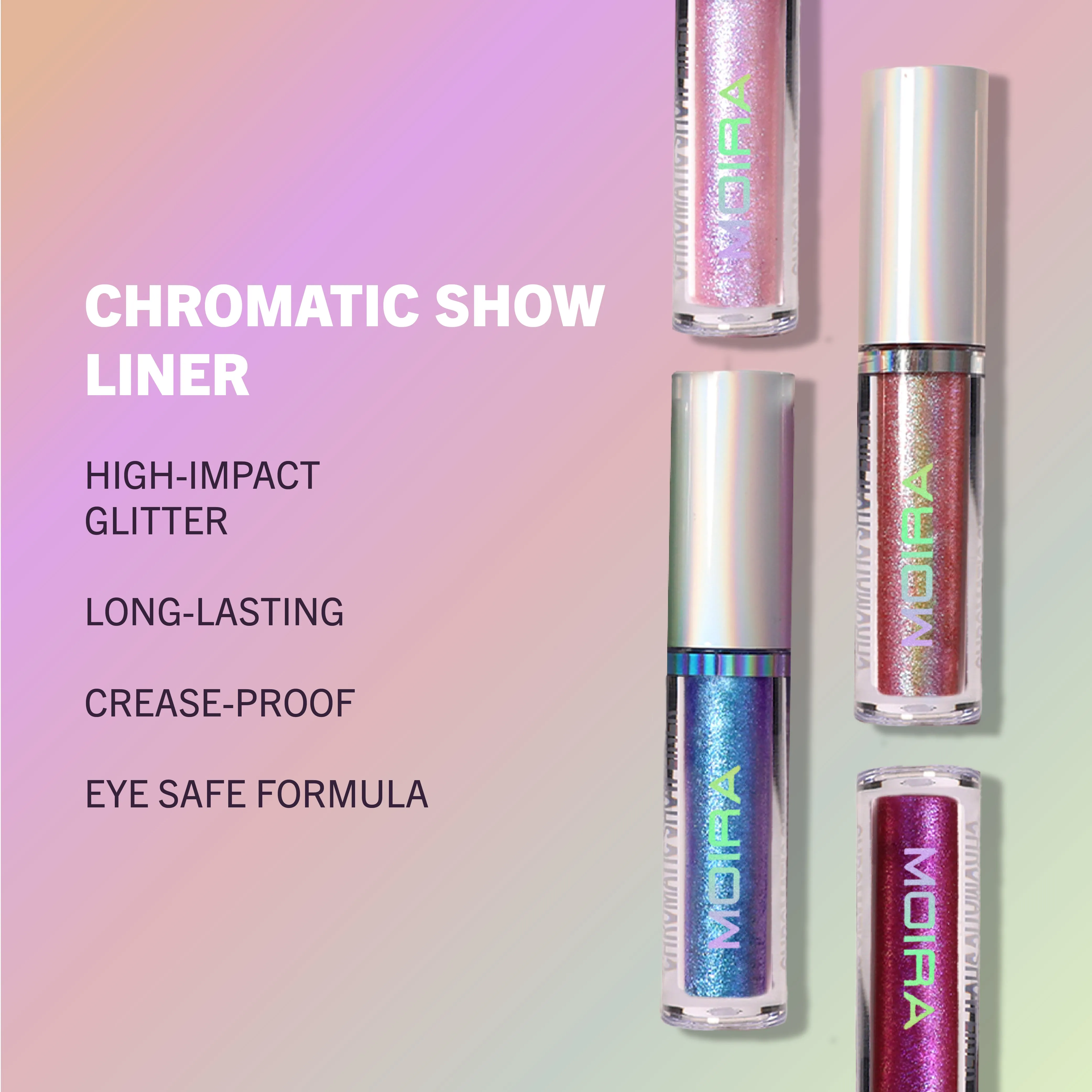 Chromatic Show Liner (001, Lead the way)