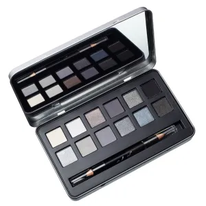 Color Show Smokey Eye Pallet for Women