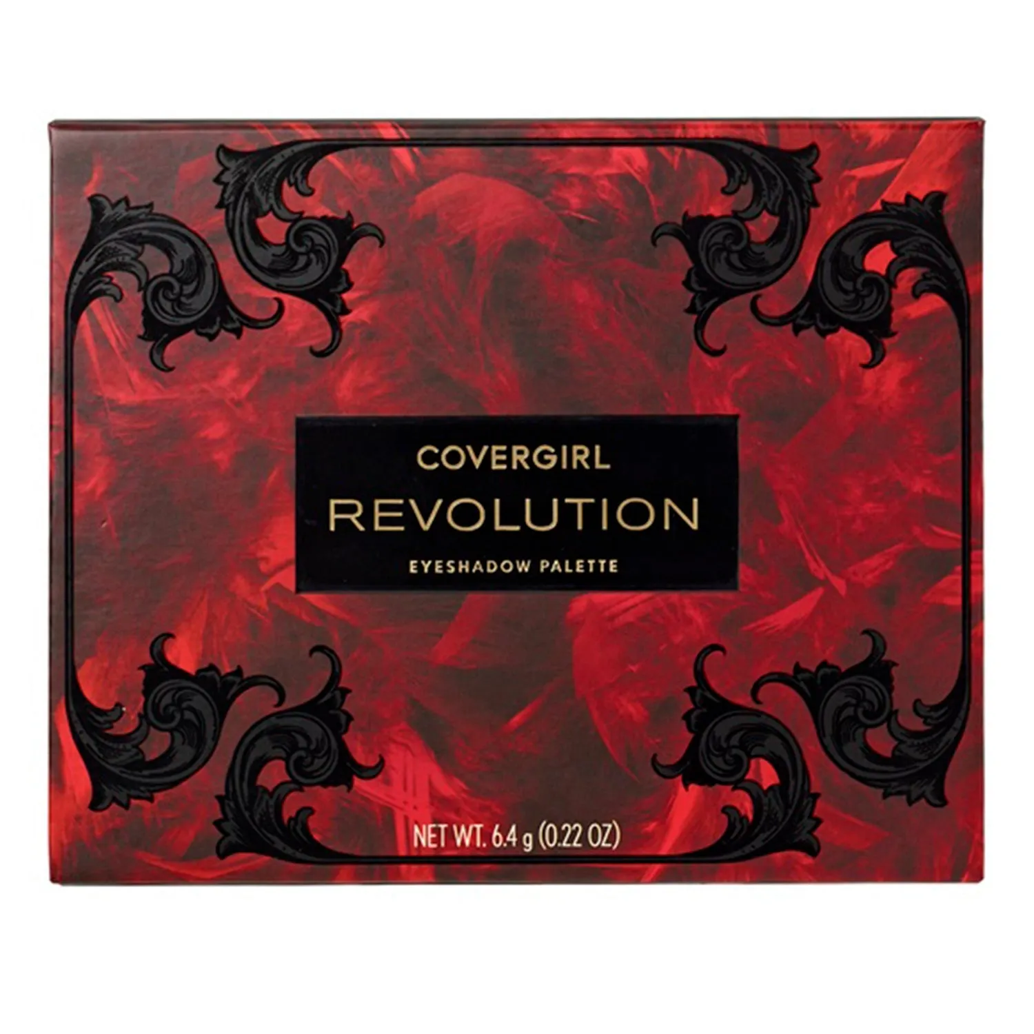 Covergirl Revolution Eyeshadow Palette 12 Colors