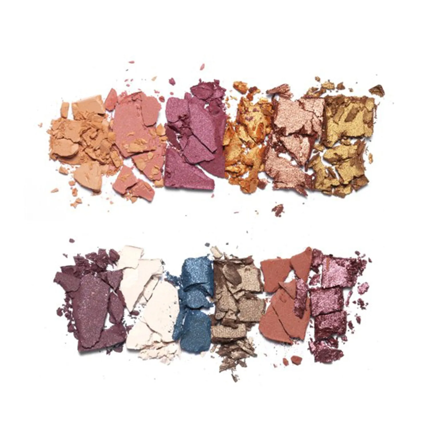 Covergirl Revolution Eyeshadow Palette 12 Colors