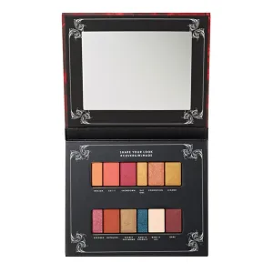 Covergirl Revolution Eyeshadow Palette 12 Colors