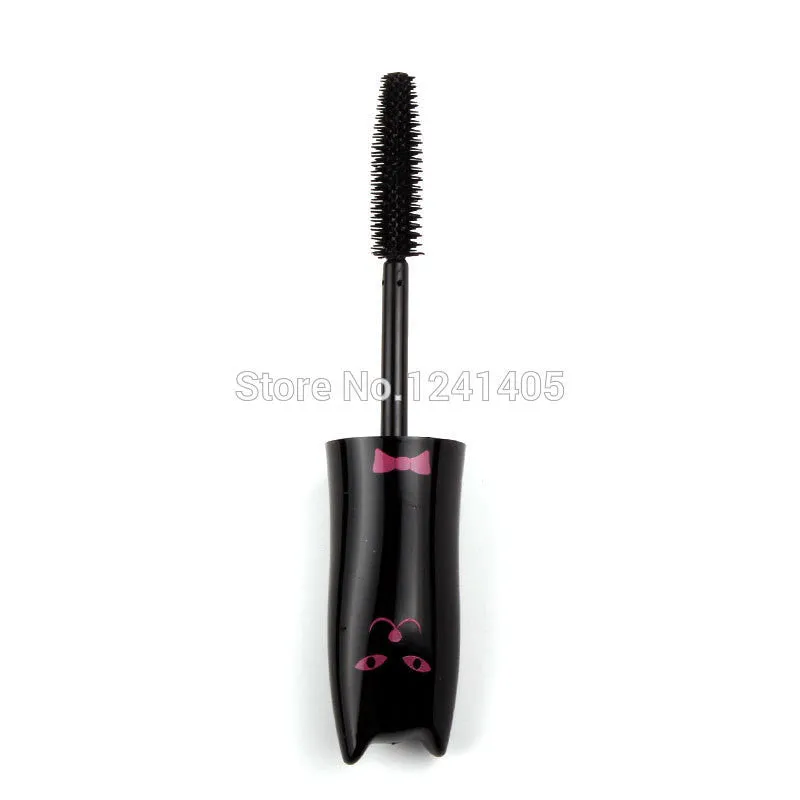 Curling Black Max Mascara Cat