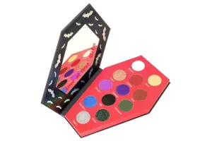 Curst Kosmetics BITES eyeshadow palette