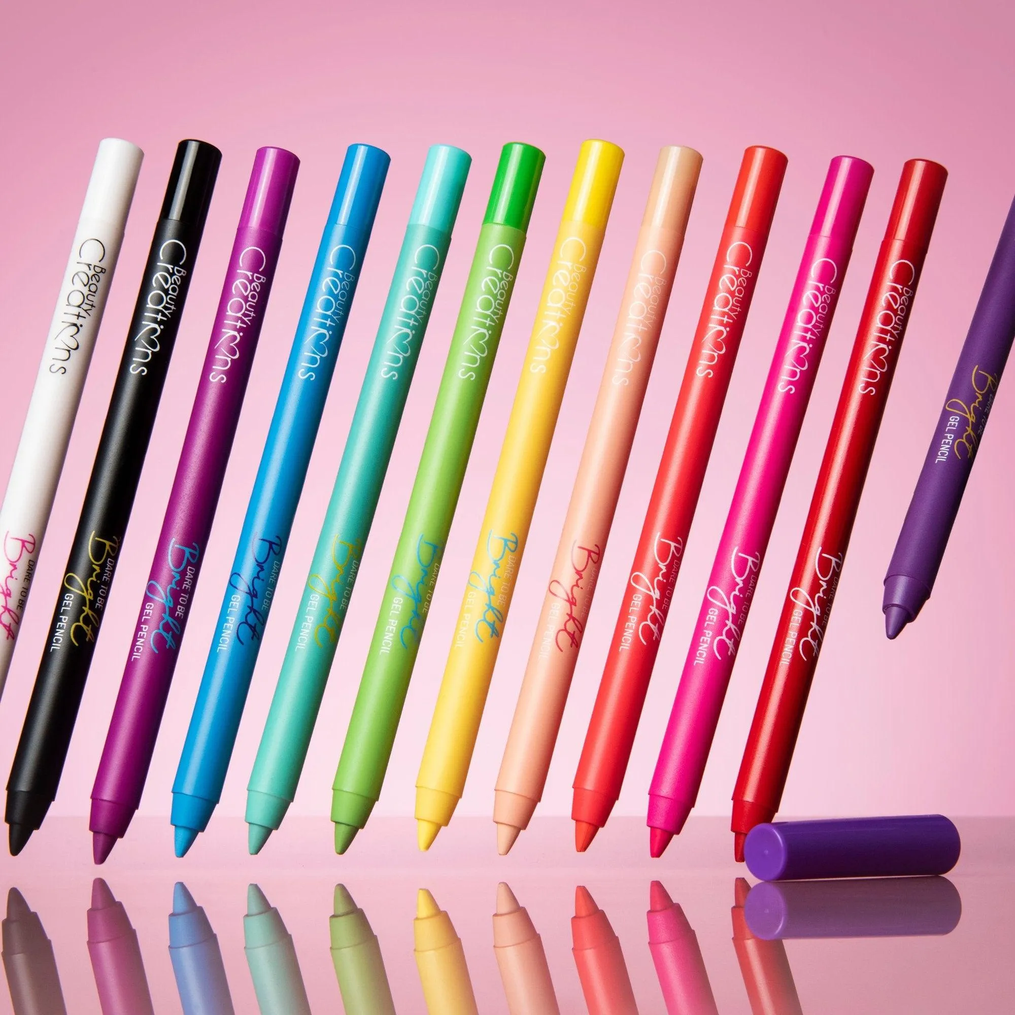 Dare To Be Bright Gel Liners