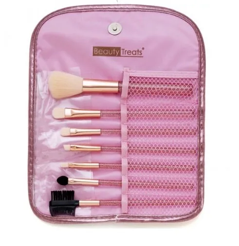 Dasha Designs Cosmetic Brush Set