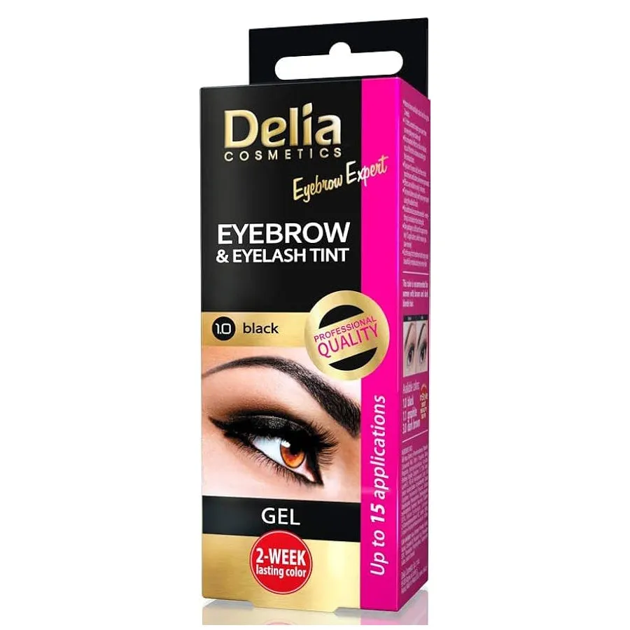 Delia Eyebrow & Eyelash Gel Tint 15 ml