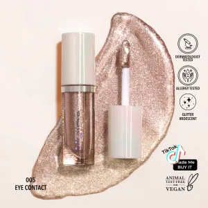 Diamond Daze Liquid Shadow (005, Eye Contact)