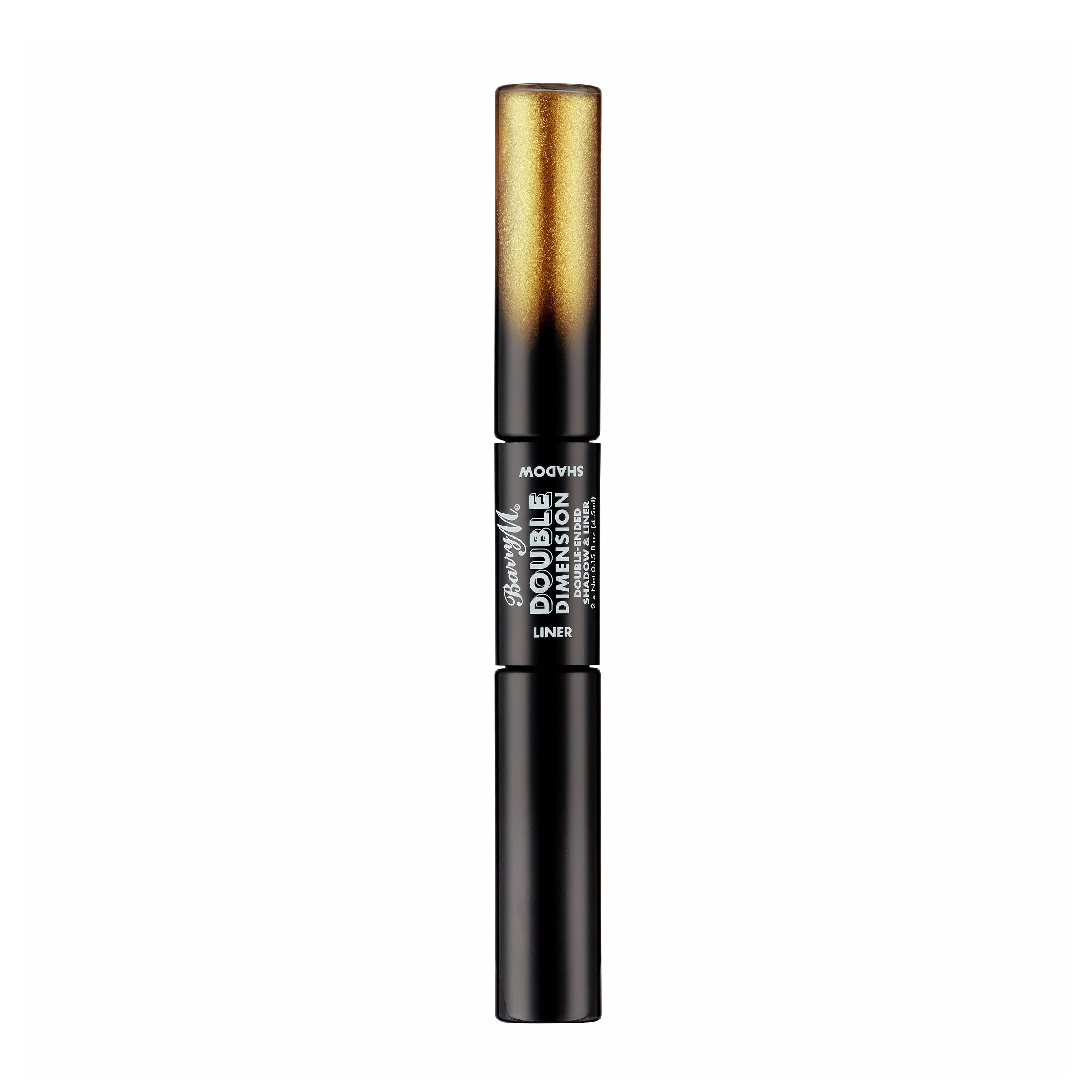 Double Dimension Double Ended Shadow and Liner | Gold Element