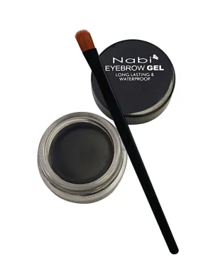 EG01 -  Eyebrow Gel Black