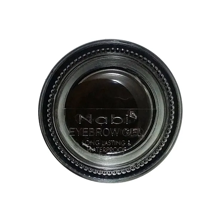 EG01 -  Eyebrow Gel Black