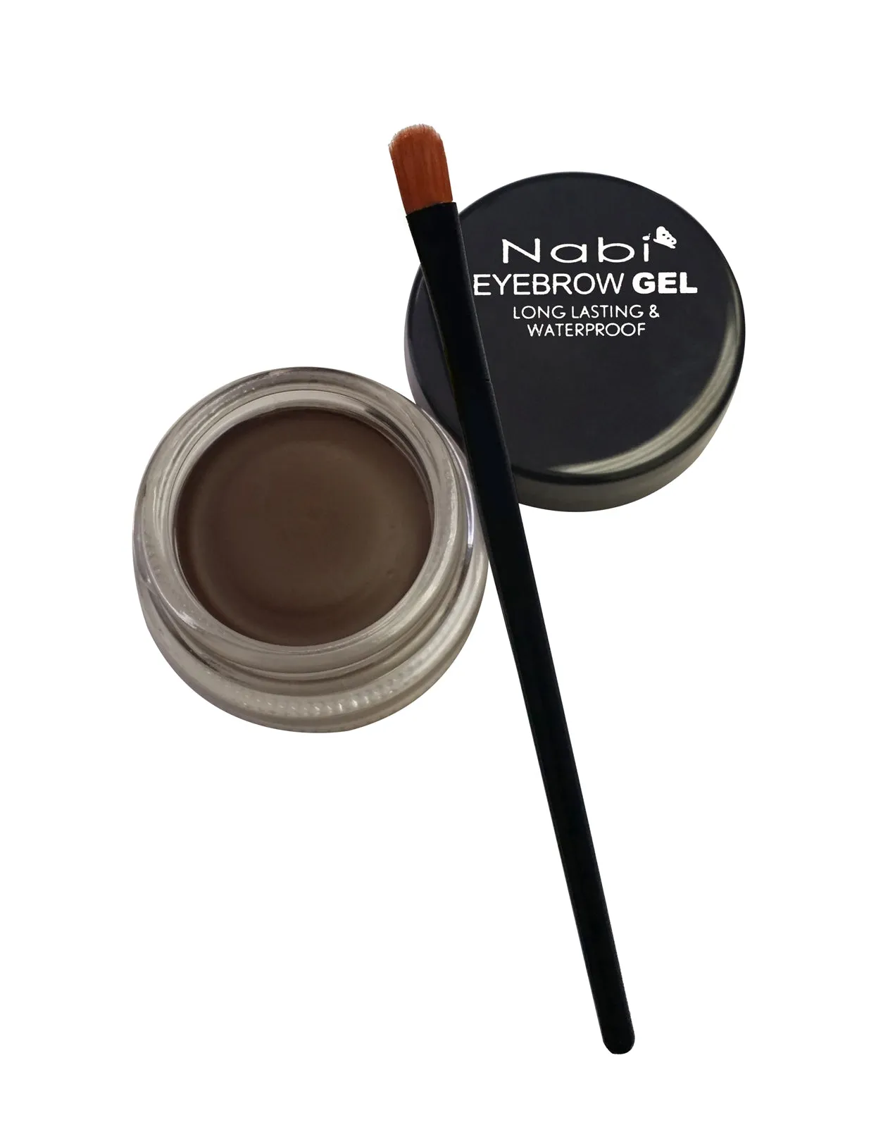 EG02 - Gel Eyebrow Brown