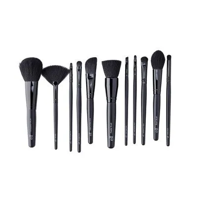 e.l.f. 11pc Brush Collection