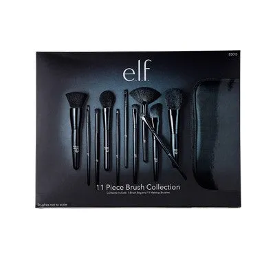 e.l.f. 11pc Brush Collection