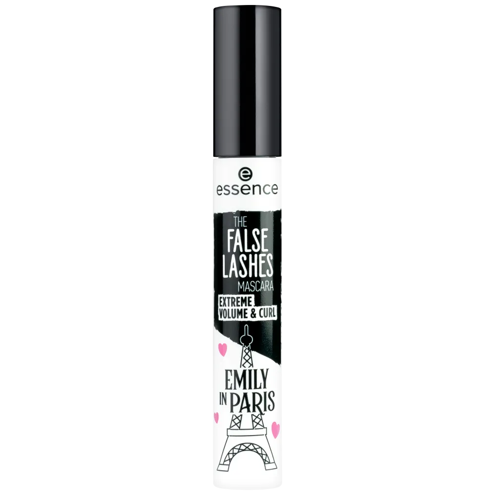 Emily in Paris the False Lashes Volume & Curl Mascara