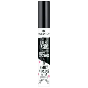 Emily in Paris the False Lashes Volume & Curl Mascara