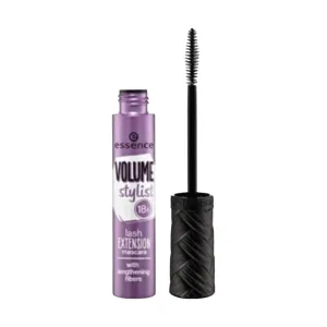 Essence Volume Stylist 18h Lash Extension Mascara, Black