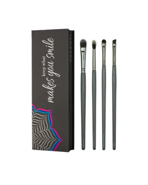 Eye Essential 4-piece Brush Kit