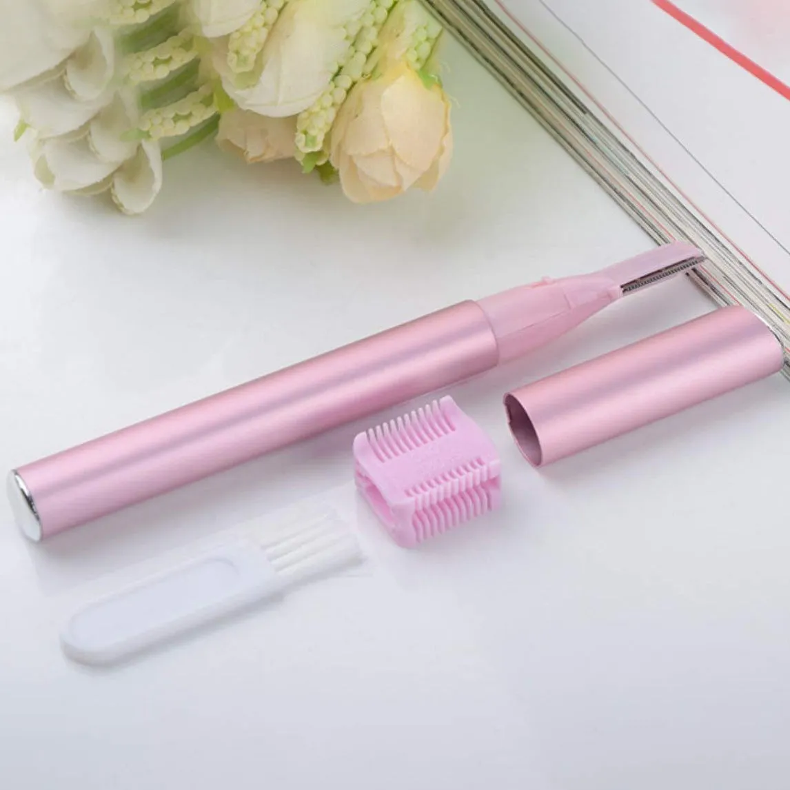 Eyebrow Electric Hair Trimmer