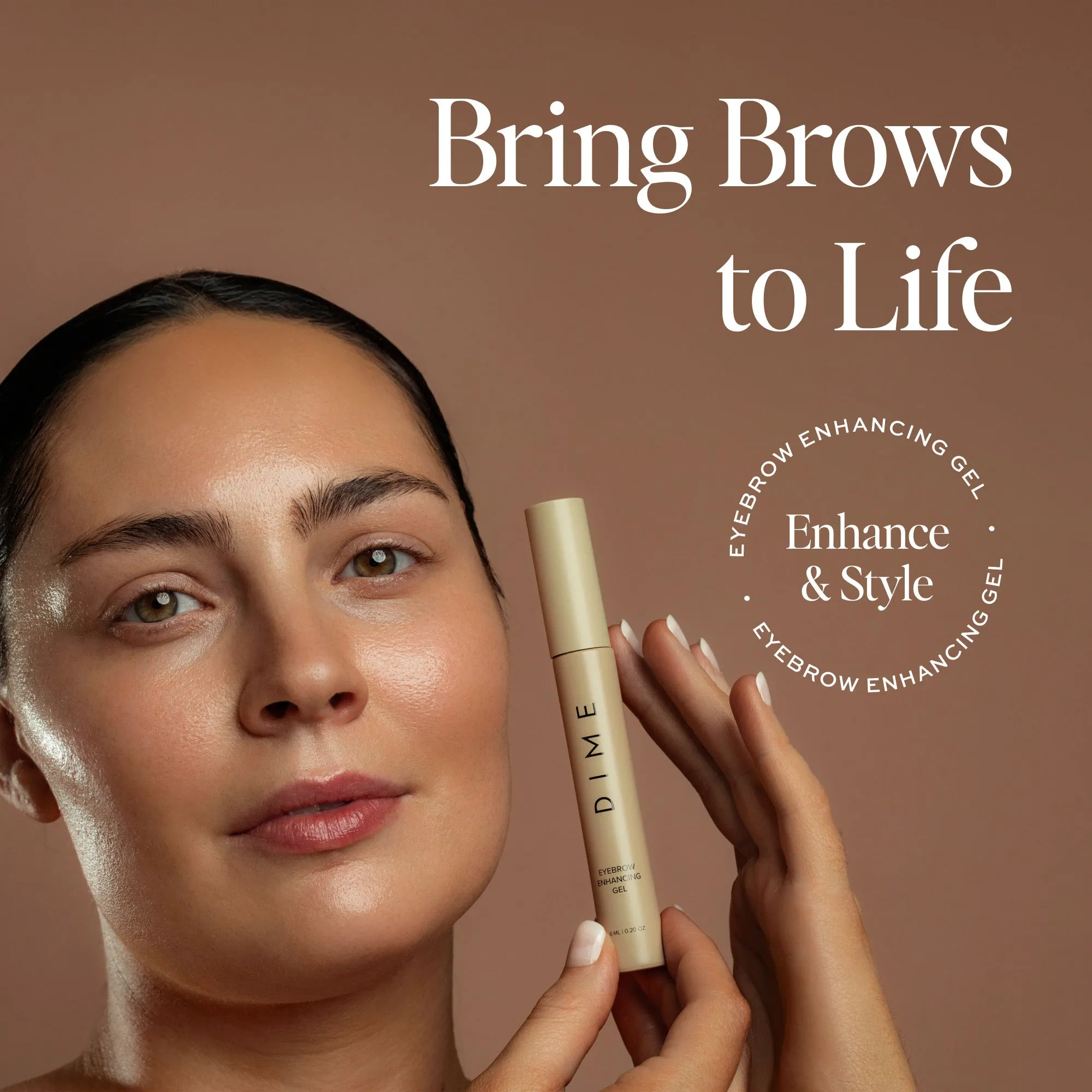 Eyebrow Enhancing Gel