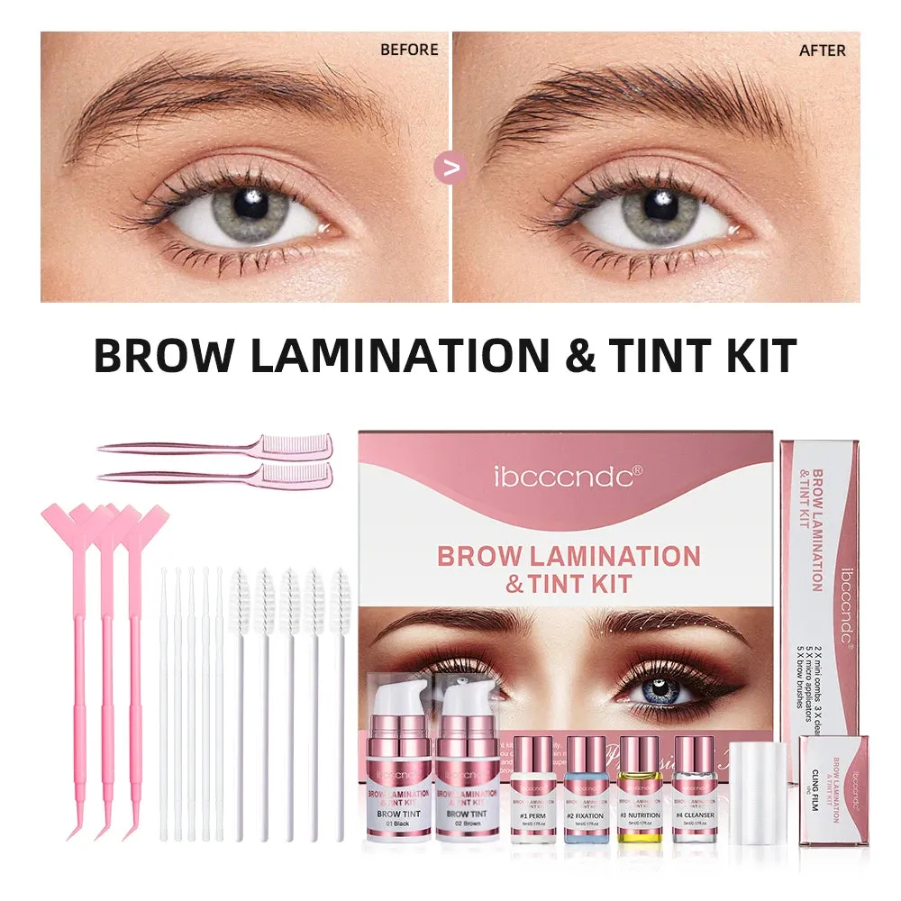 Eyebrow Lamination Kit