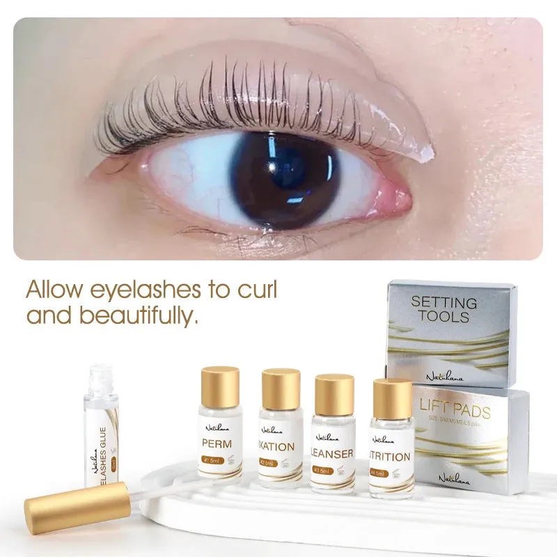 Eyelash Lift Kit