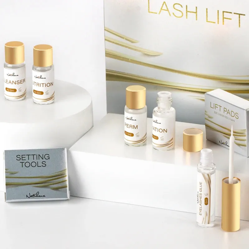 Eyelash Lift Kit