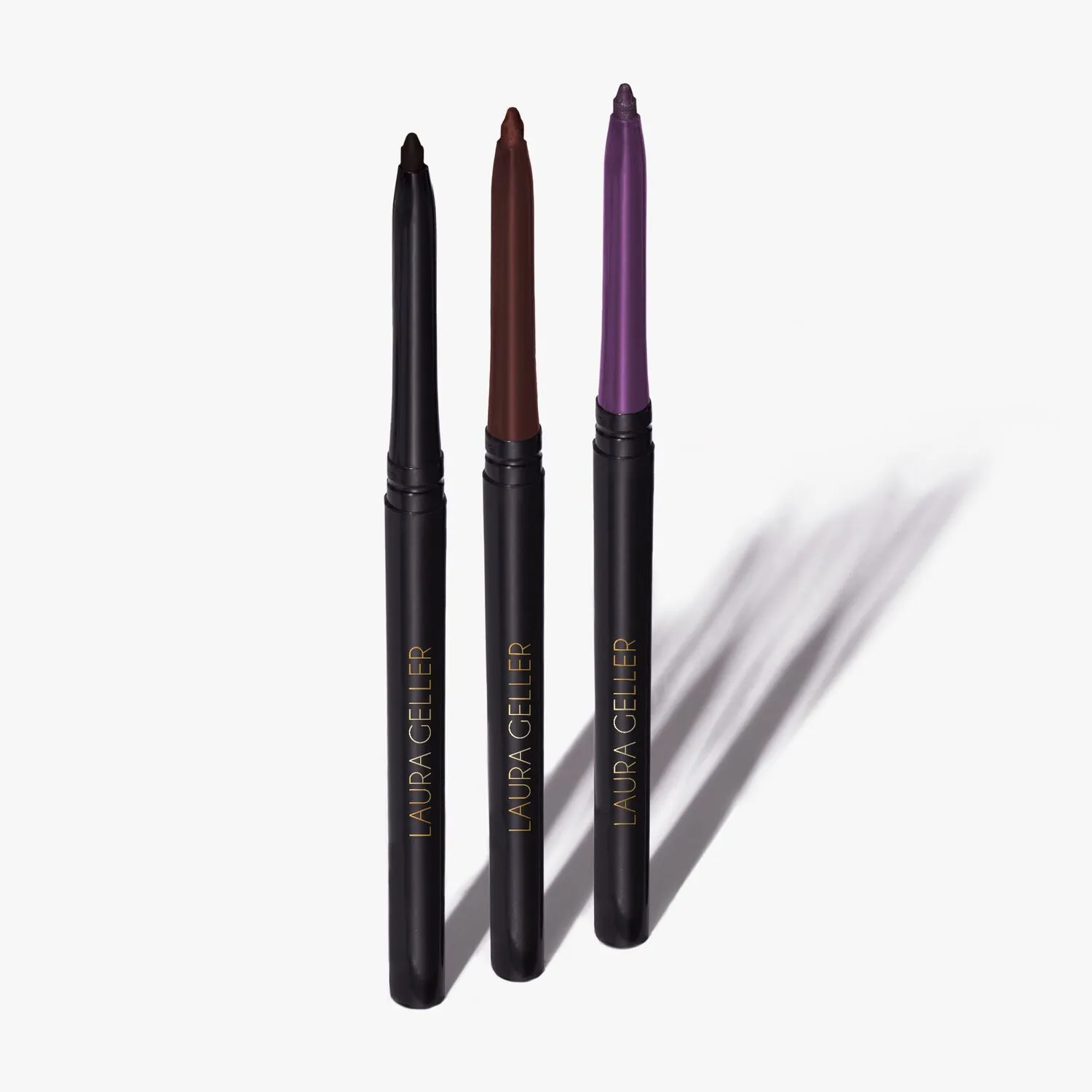 Gel Eyeliner Trio