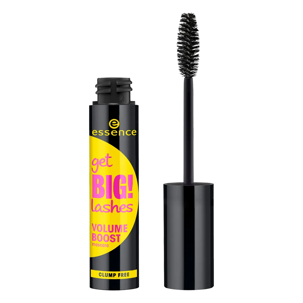 get BIG! lashes volume boost mascara