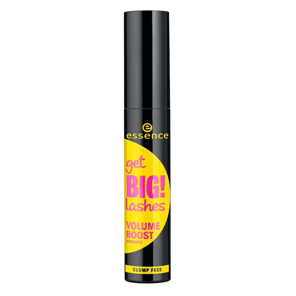 get BIG! lashes volume boost mascara