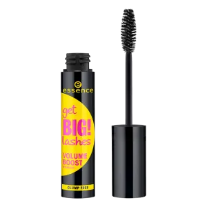 get BIG! lashes volume boost mascara