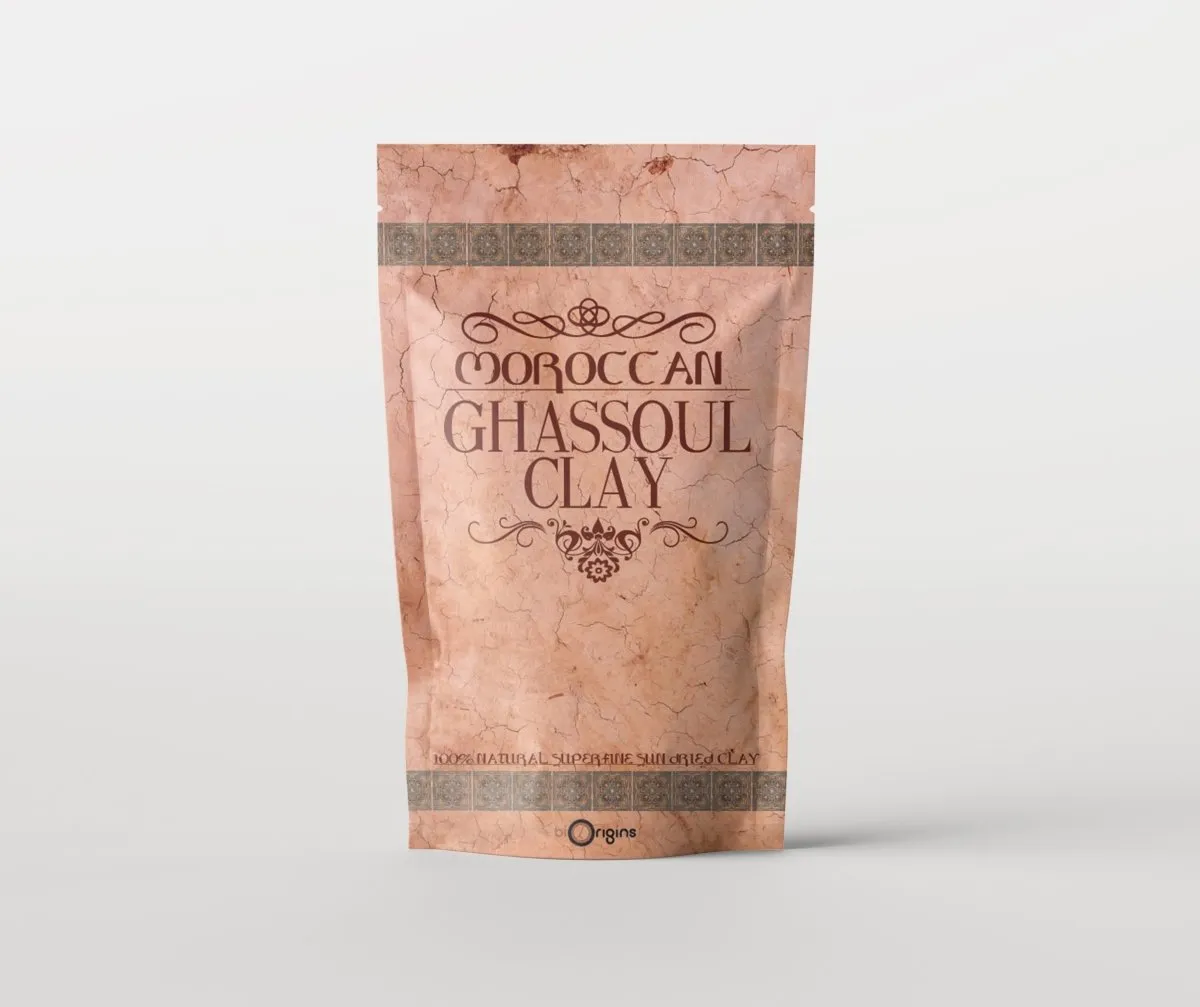 Ghassoul Clay