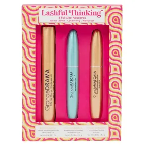 Grande Cosmetics Lasful Thinking Set - Mascaras