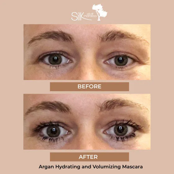 Hydrating and Volumizing Mascara