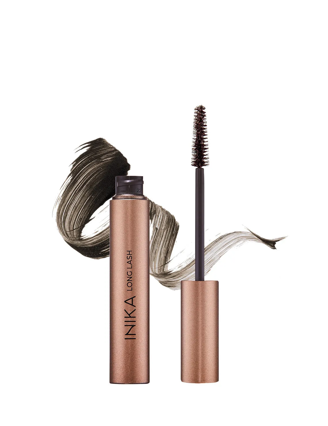 INIKA Organic Long Lash Mascara