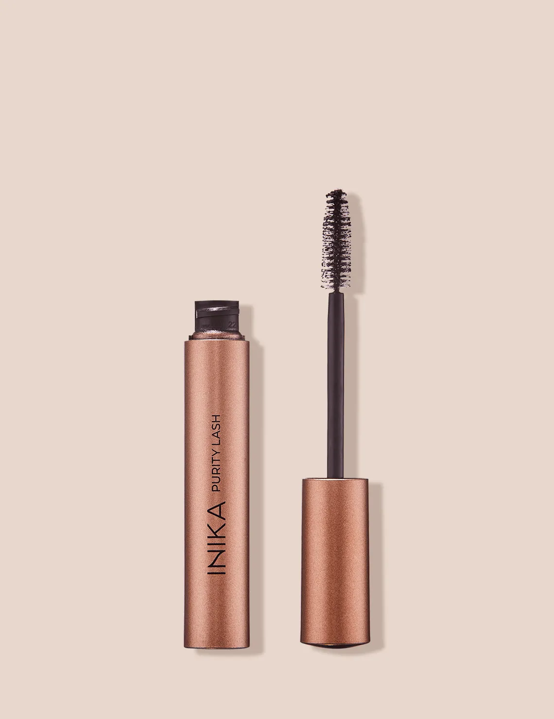 INIKA Organic Purity Lash Mascara (Black)