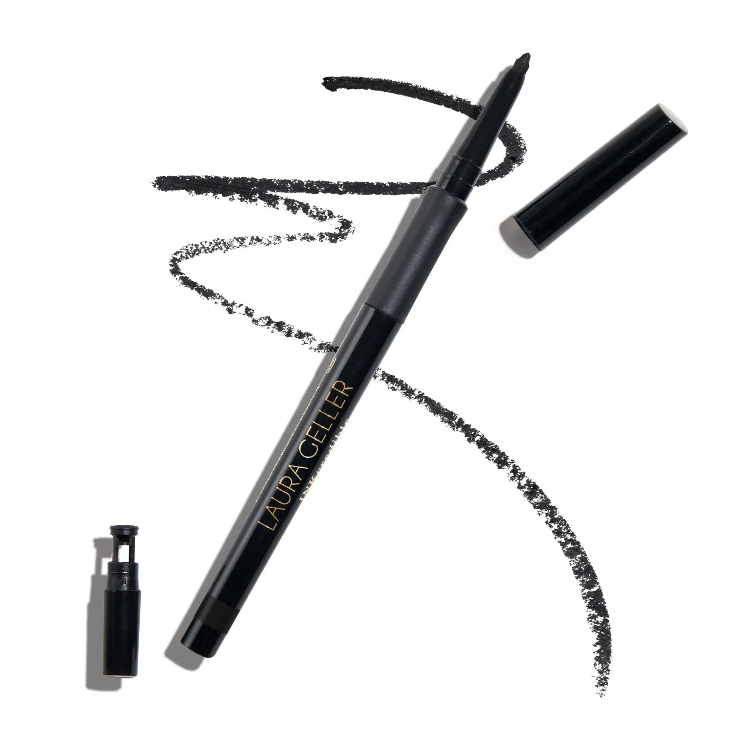 INKcredible Waterproof Gel Eyeliner Pencil