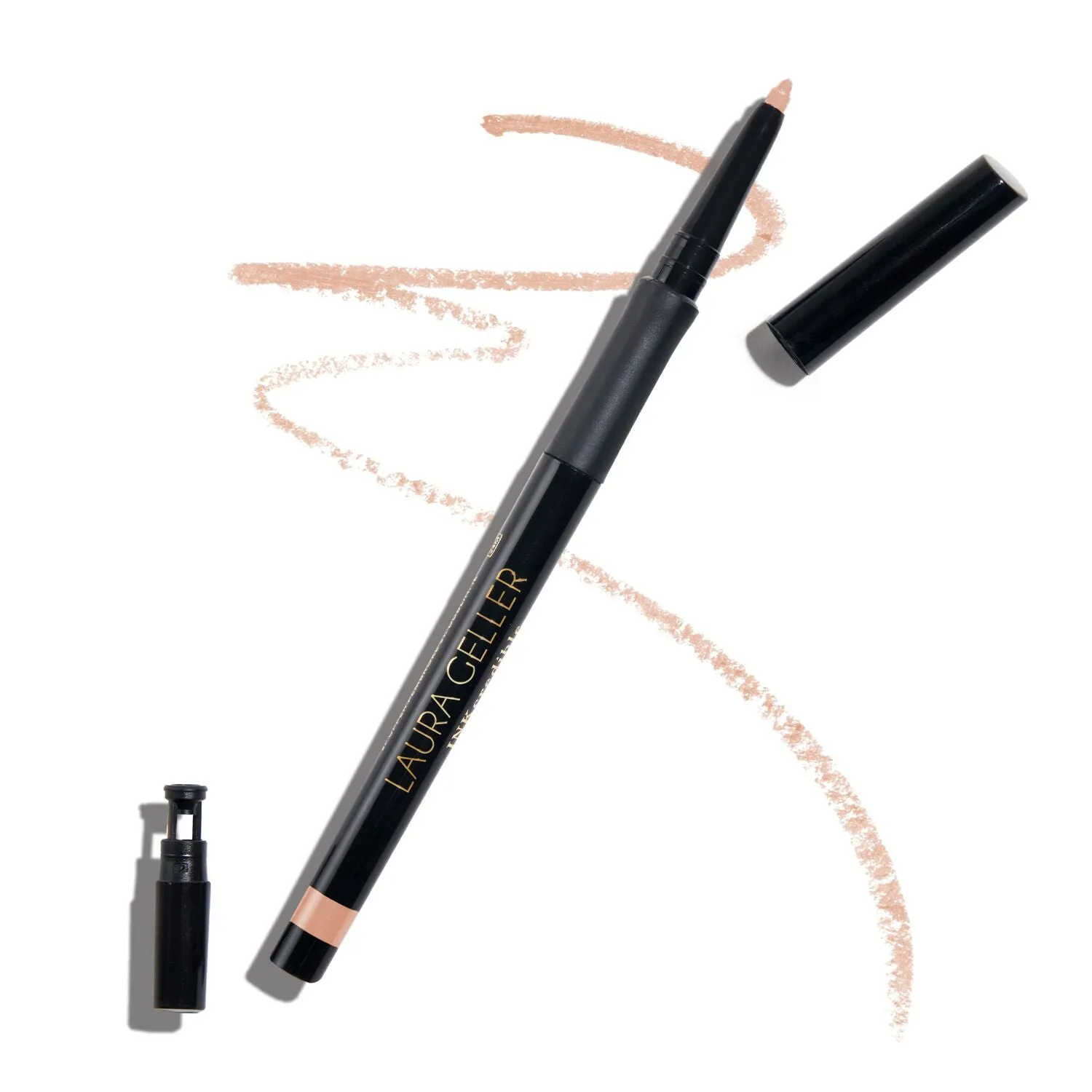 INKcredible Waterproof Gel Eyeliner Pencil