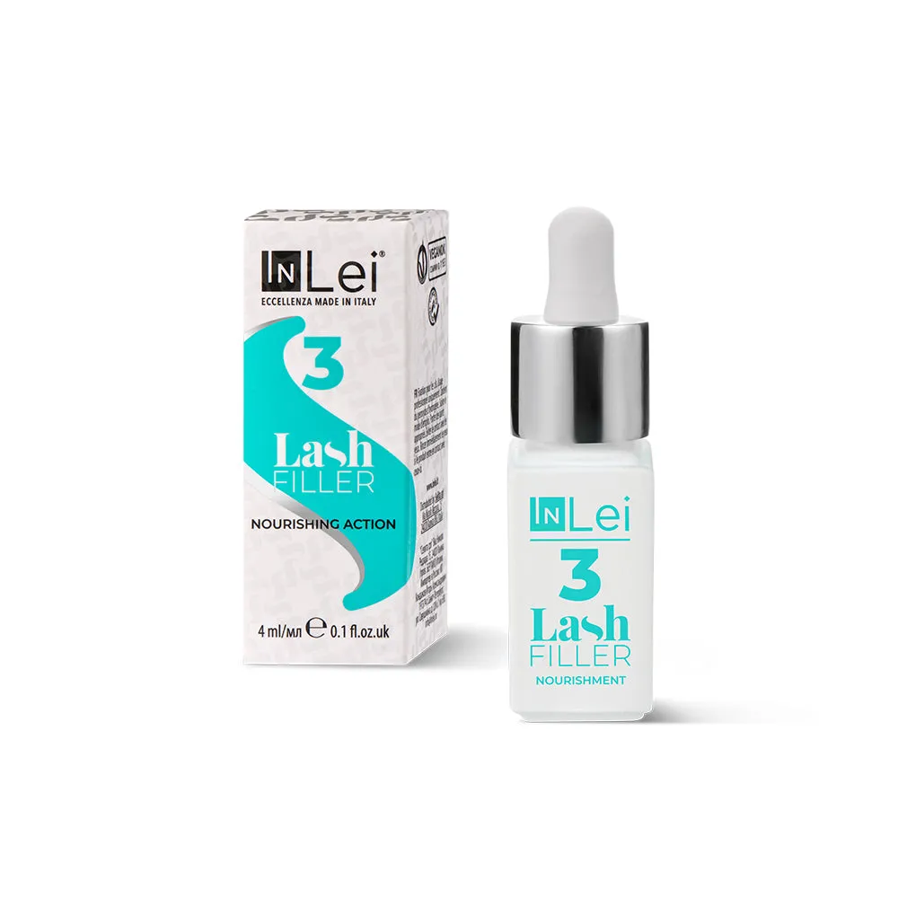 InLei Lash Filler 25.9 - #3 Lash Filler - 4ml