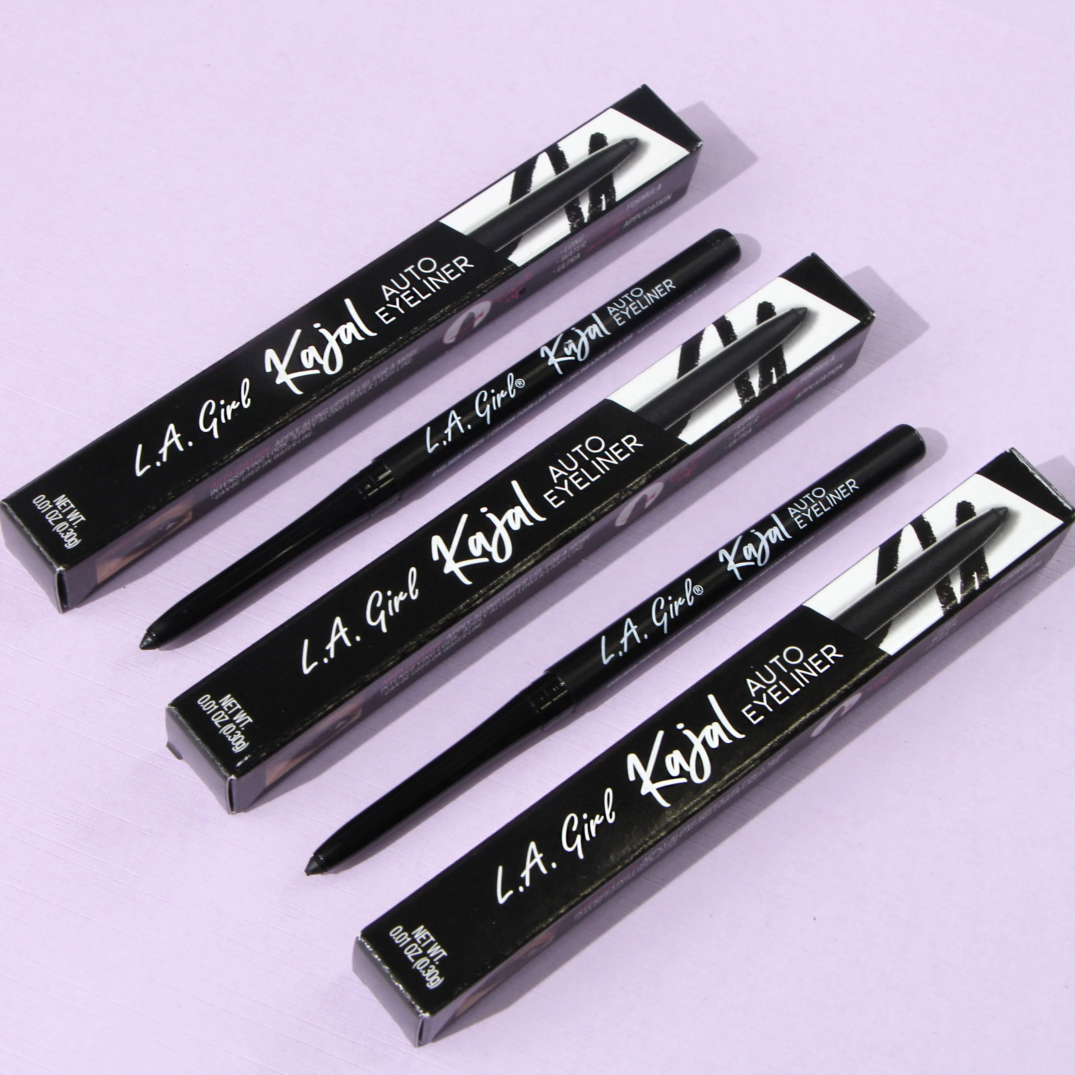 Kajal Auto Eyeliner