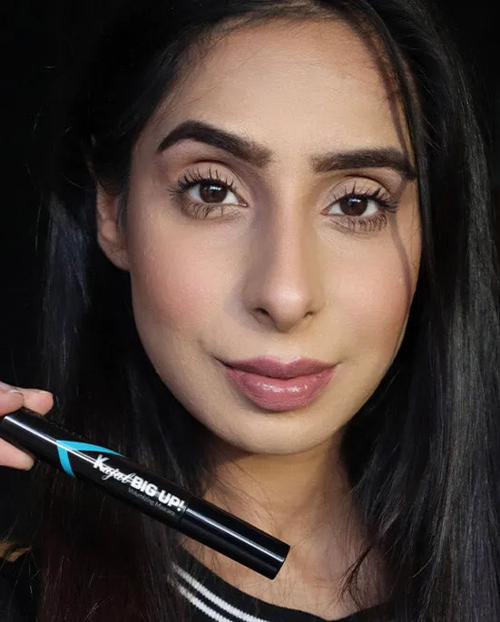 Kajal Big Up! Volumizing Mascara