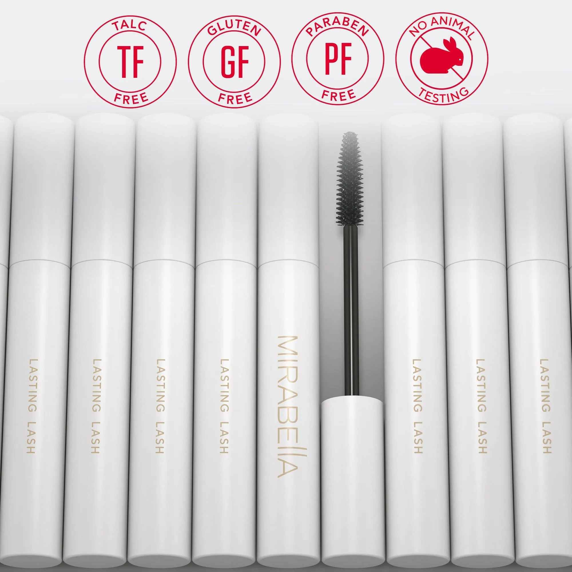 Lasting Lash Waterproof Mascara