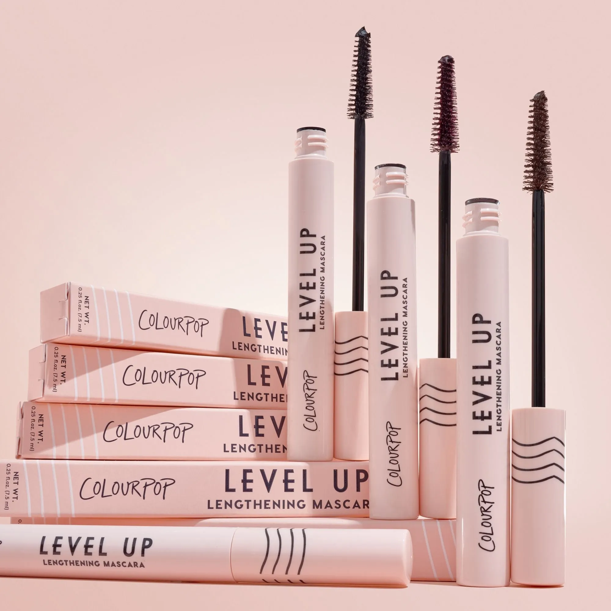 Level Up Lengthening Mascara