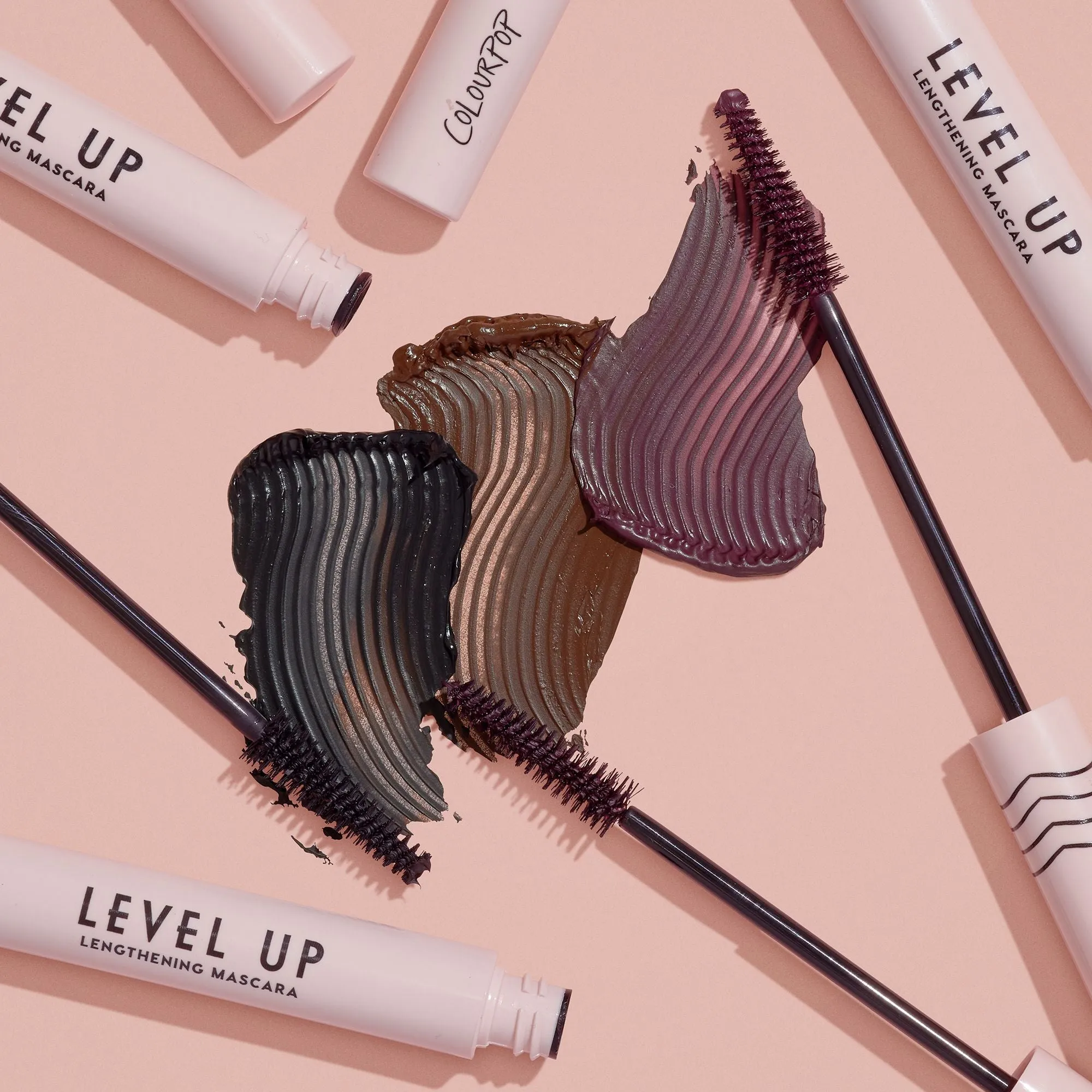 Level Up Lengthening Mascara