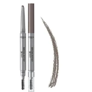 L'Oreal Brow Artist Xpert Eyebrow Pencil 106 Grey Brunette